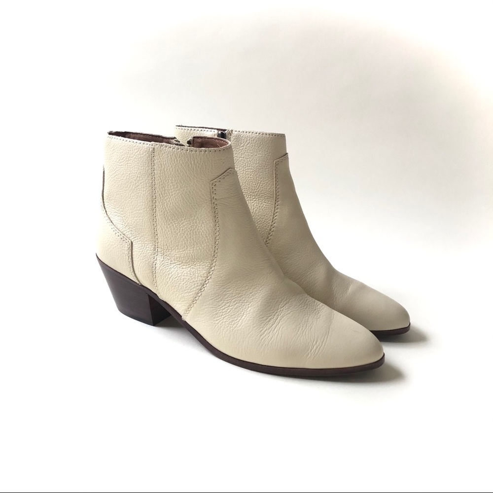 Madewell Western Boots